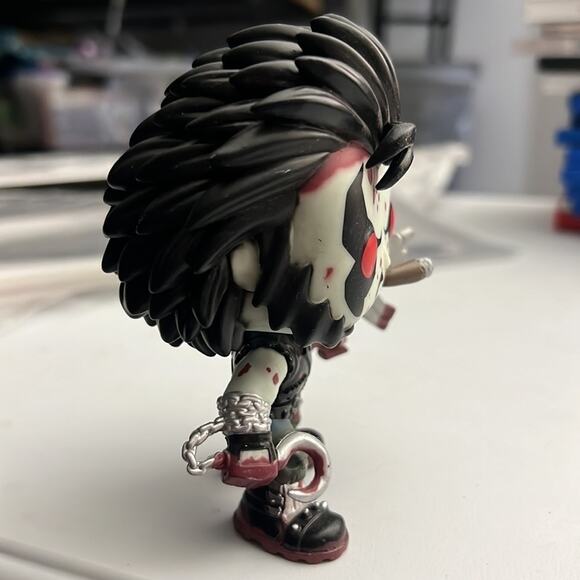 FUNKO Pop Heroes: DC Lobo Vinyl Figure Funko - Picture 3 of 6